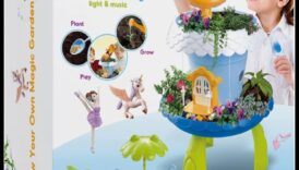 Σπείρε, έγινε, λάμψε DIY Magic for a Magical Garden 3 Sw, Grow, Glow: Μεταμορφώστε τον κήπο σας με DIY Magic