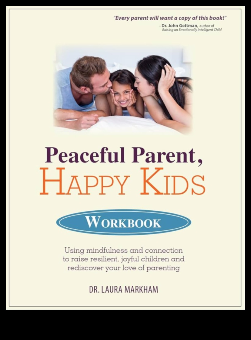 Mindful Dads, Happy Kids: The Path to Conscious Fatherhood