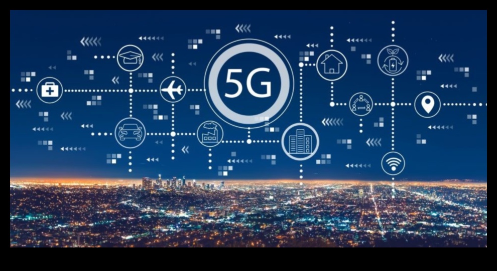 Σχεδιασμός 5G Horizons: Τάσεις και θρίαμβοι στις δημιουργικές τέχνες και τη συνδεσιμότητα