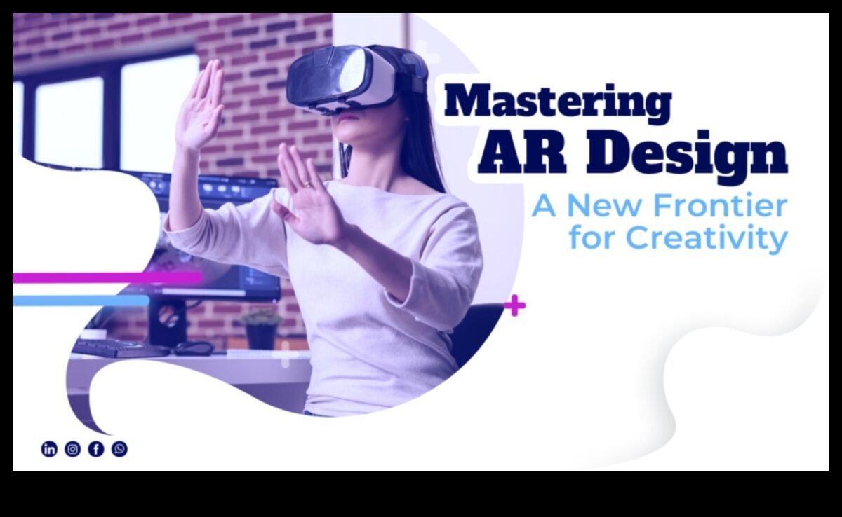 Designing Horizons: Trends and Triumphs in Creative Arts and Augmented Reality