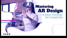 Designing Horizons: Trends and Triumphs in Creative Arts and Augmented Reality