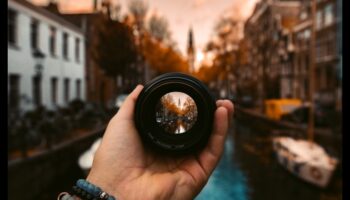 Picture-Perfect Perspectives: Επαγγελματικές συμβουλές για αξέχαστες λήψεις