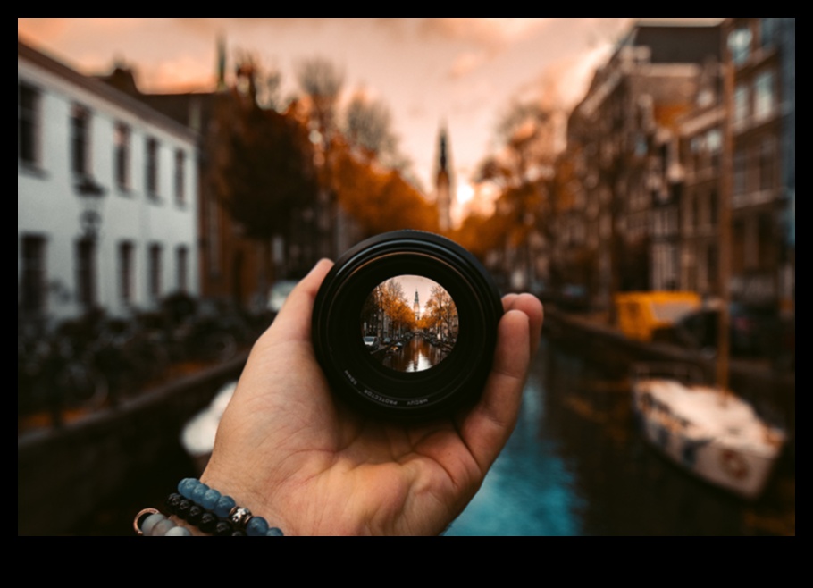 Picture-Perfect Perspectives: Επαγγελματικές συμβουλές για αξέχαστες λήψεις