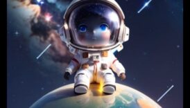 Voyage to the Stars: Epic Expedition της NASA Beyond the Skies