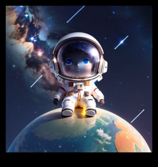 Voyage to the Stars: Epic Expedition της NASA Beyond the Skies