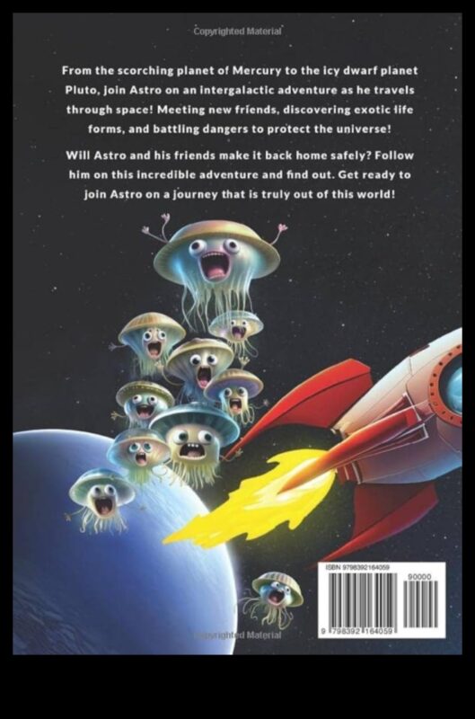 Astro-Adventures Unleashed: Journeying Through the Wonders of Planets