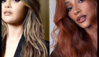 Χρώμα μαλλιών και μόδα: Συντονίζοντας την εμφάνισή σας με On-Trend αποχρώσεις